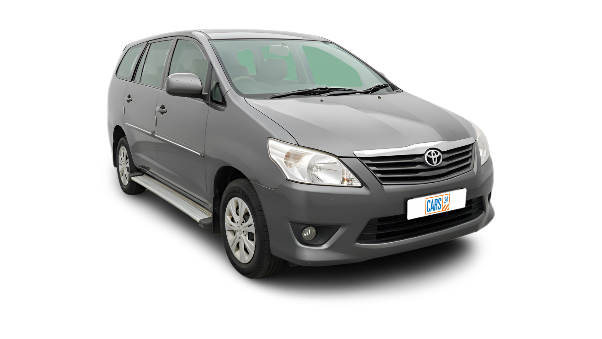 2013 Toyota Innova - SUV - Diesel - Manual - ₹4.17 lakh